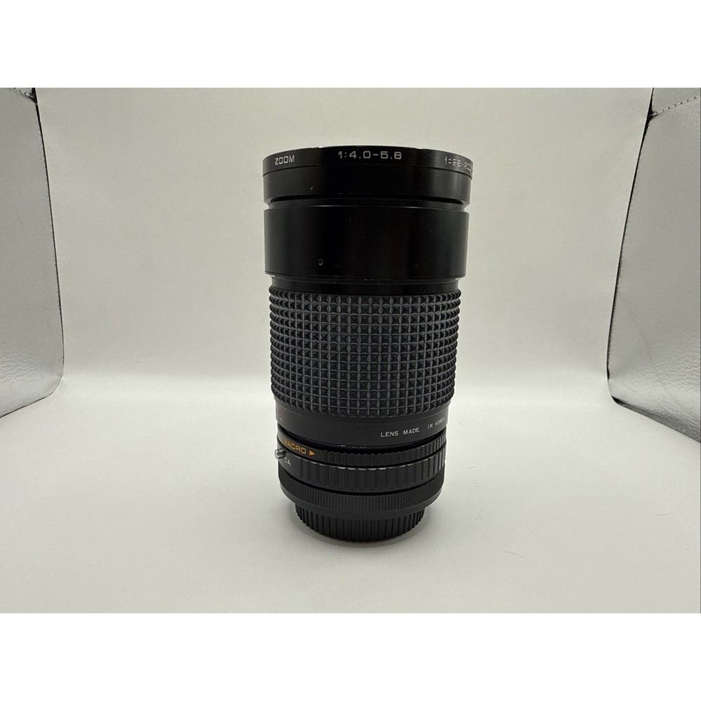 samyang mc auto zoom 1:.4-5.6 f=28-200mm